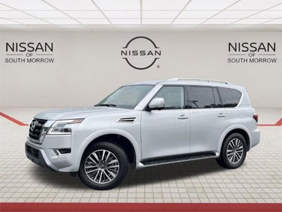 Certified 2024 Nissan Armada SL