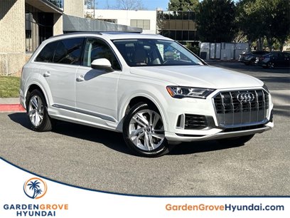 Used 2023 Audi Q7 3.0T Premium Plus