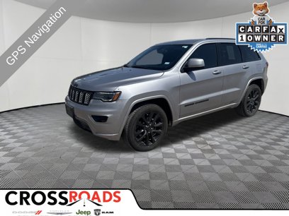 Used 2020 Jeep Grand Cherokee Altitude