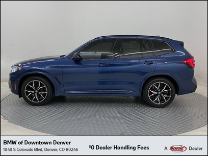 Certified 2023 BMW X3 M40i w/ Premium Package