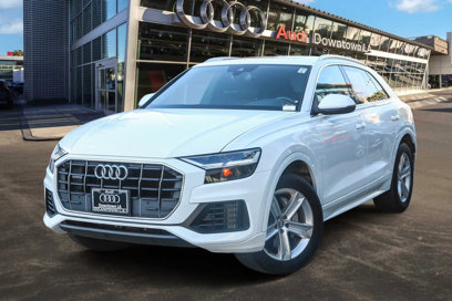 Used 2019 Audi Q8 Premium w/ Convenience Package