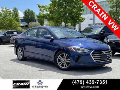 Used 2018 Hyundai Elantra SEL