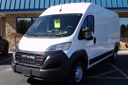 Used 2023 RAM ProMaster 2500
