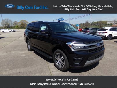 New 2024 Ford Expedition Max XLT