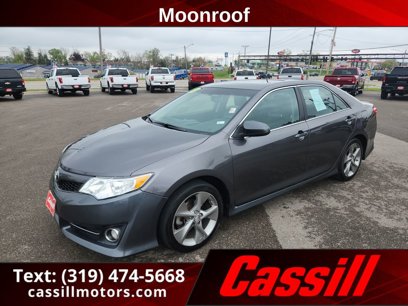 Used 2013 Toyota Camry SE