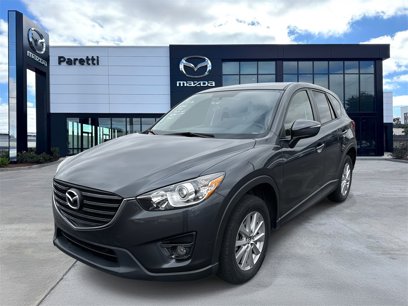 Used 2016 MAZDA CX-5 Touring w/ Bose/Moonroof Package