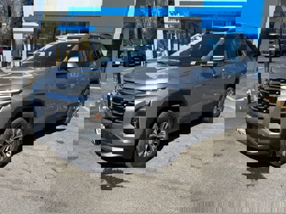 New 2025 Chevrolet Equinox LT w/ Convenience Package II