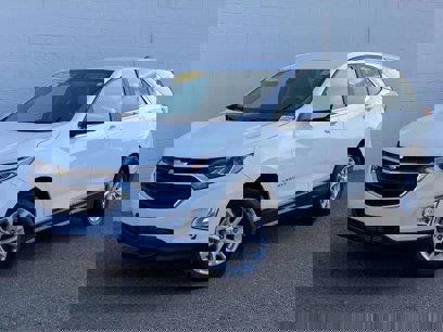 Used 2021 Chevrolet Equinox LT