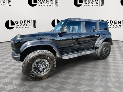Used 2023 Ford Bronco Raptor