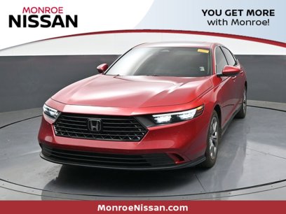 Used 2024 Honda Accord EX