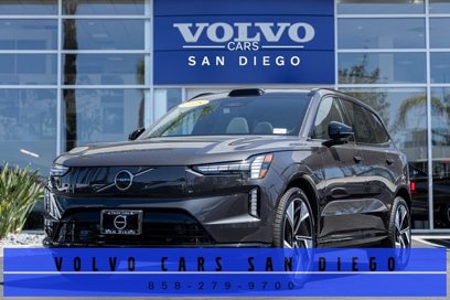 New 2025 Volvo EX90 Ultra