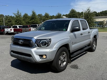 Used 2012 Toyota Tacoma PreRunner w/ SR5 Pkg