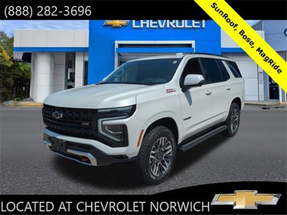 New 2025 Chevrolet Tahoe Z71 w/ Z71 Off-Road Package