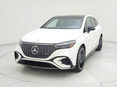 Certified 2024 Mercedes-Benz EQE AMG 4MATIC SUV