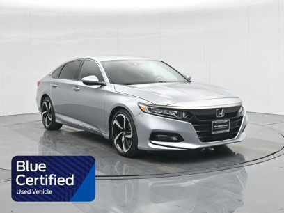 Used 2019 Honda Accord Sport