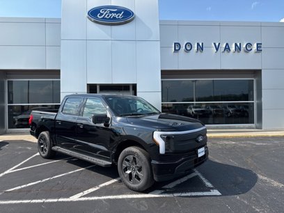 New 2025 Ford F150 Lightning XLT