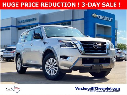 Used 2023 Nissan Armada S