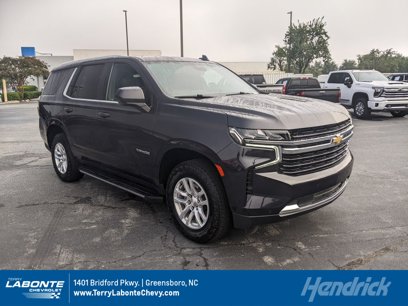 Used 2023 Chevrolet Tahoe LT