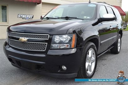 Used 2009 Chevrolet Tahoe LTZ