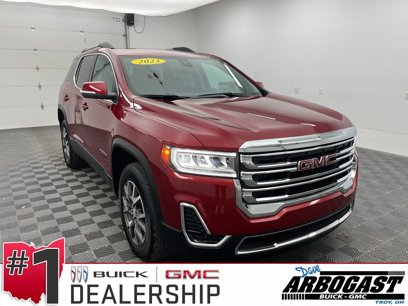 Used 2023 GMC Acadia SLE w/ Driver Convenience Package