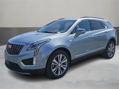New 2025 Cadillac XT5 Premium Luxury