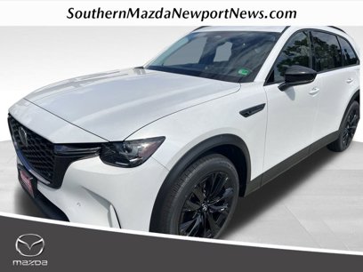 New 2025 MAZDA CX-90 3.3 Turbo w/ Premium Sport Pkg