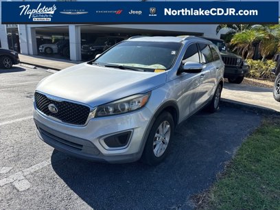 Used 2016 Kia Sorento LX