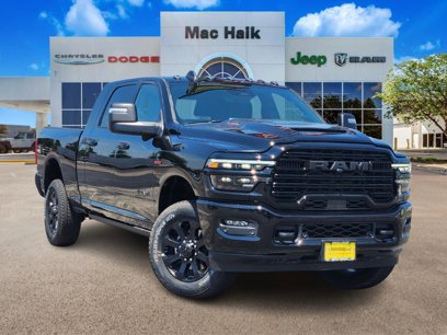 New 2026 RAM 2500 Laramie