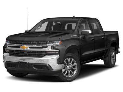 Used 2021 Chevrolet Silverado 1500 RST w/ All Star Edition Plus