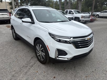 Certified 2023 Chevrolet Equinox Premier w/ LPO, Floor Liner Package