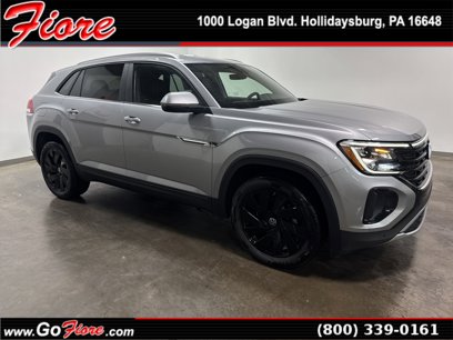 Used 2024 Volkswagen Atlas Cross Sport SE