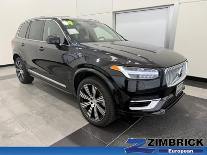 Used 2024 Volvo XC90 T8 Ultimate w/ Lounge Package