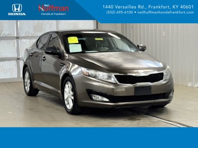 Used 2013 Kia Optima EX
