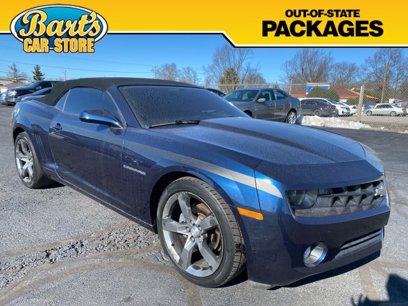 Used 2012 Chevrolet Camaro LT w/ RS Package