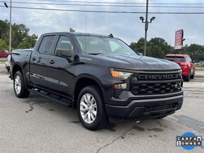Used 2022 Chevrolet Silverado 1500 Custom