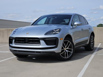 Certified 2025 Porsche Macan