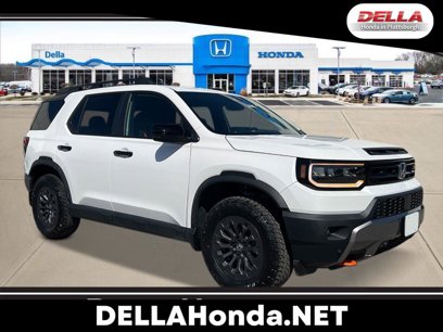 New 2026 Honda Passport TrailSport