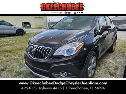 Used 2016 Buick Encore Premium
