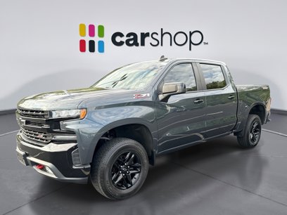 Used 2020 Chevrolet Silverado 1500 LT Trail Boss