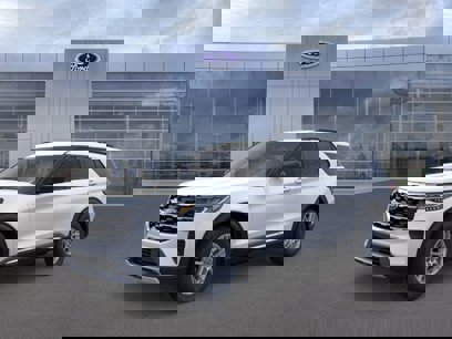 New 2025 Ford Explorer Active