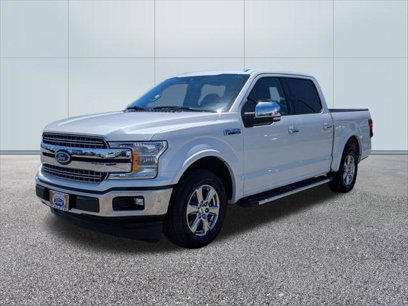 Used 2019 Ford F150 Lariat