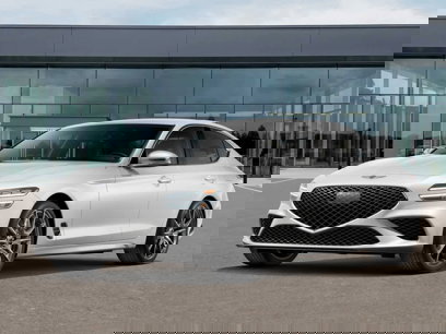 New 2026 Genesis G70 2.5T