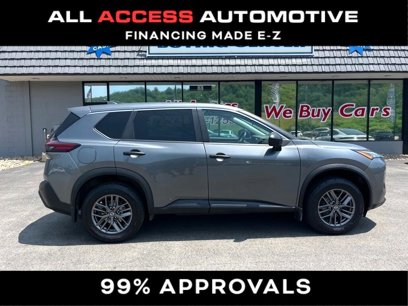 Used 2021 Nissan Rogue S