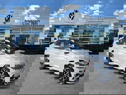 New 2025 Volkswagen Jetta SE