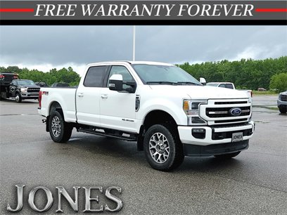 Used 2022 Ford F350 Lariat
