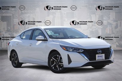 New 2025 Nissan Sentra SV