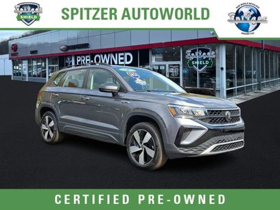 Used 2024 Volkswagen Taos S