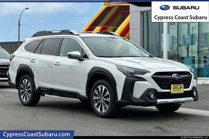 New 2025 Subaru Outback Touring XT