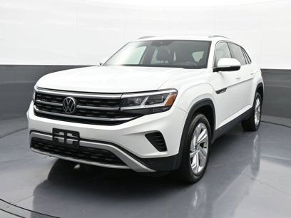 Used 2020 Volkswagen Atlas Cross Sport SEL