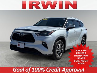 Used 2022 Toyota Highlander XLE